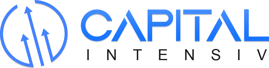 capital intensive logo
